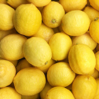 Lemon essential oil, certified organic